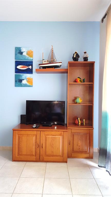 Apartament Porto Santo Lägenhet Exteriör bild