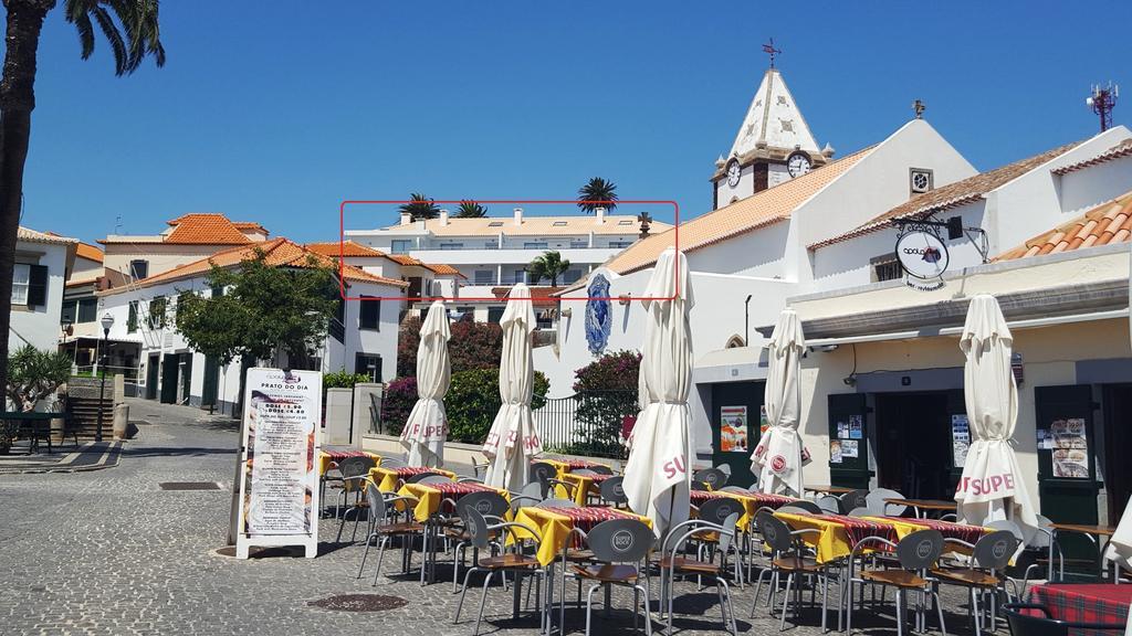 Apartament Porto Santo Lägenhet Exteriör bild