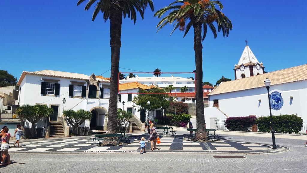 Apartament Porto Santo Lägenhet Exteriör bild
