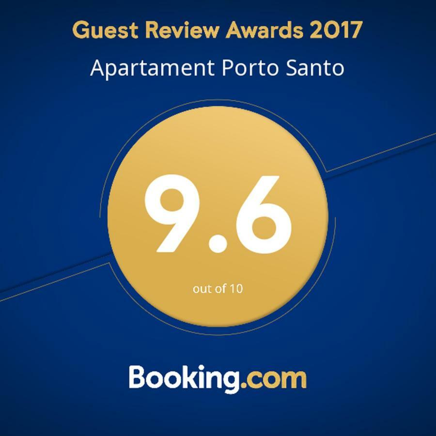 Apartament Porto Santo Lägenhet Exteriör bild